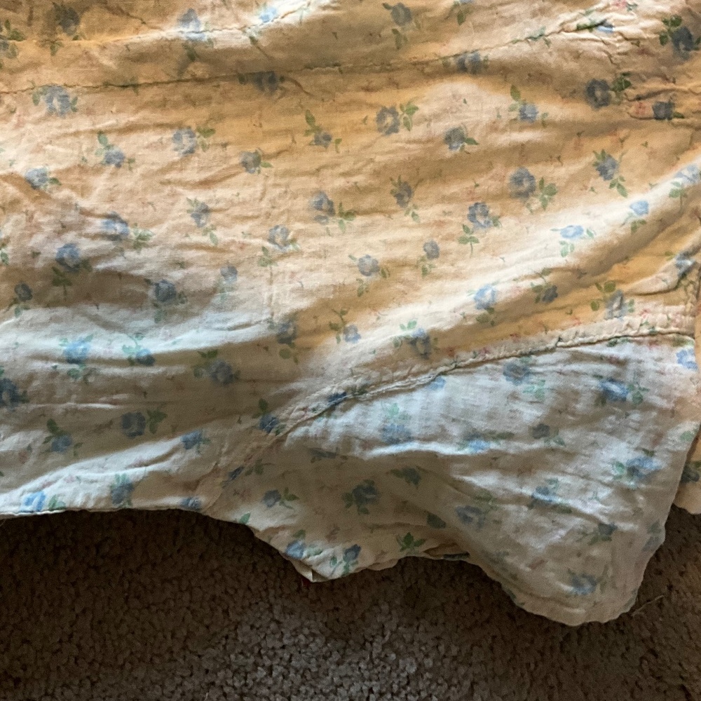 Original 1930s blouse